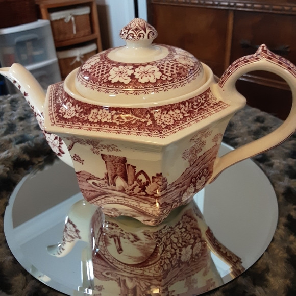 Vintage Other - Sadler Windsor Brigadoon Teapot, Vintage